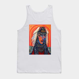 Artsakh is Armenia Tank Top